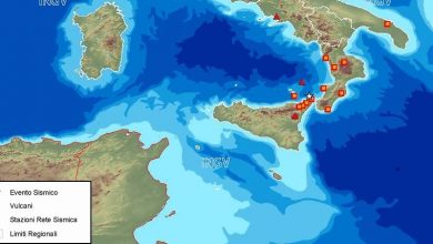 Photo of Terremoto Reggio Calabria Oggi: Epicentro tra Polistena e Rosarno