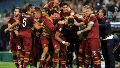 Photo of Roma-Barcellona, Video Gol Florenzi