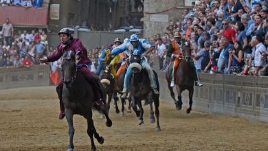 Photo of Palio 2016: Il “Cencio” di Siena (Video)