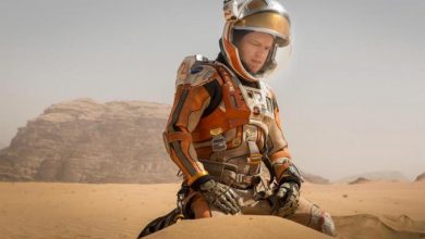 Photo of The Martian: al cinema il nuovo film di Ridley Scott