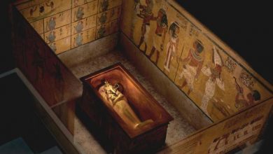 Photo of Scoperta Stanza Segreta nella tomba di Tutankhamon