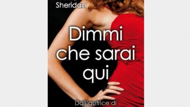 Photo of Nuovo Libro Mia Sheridan “Dimmi che sarai qui”: uscita, trama e prezzo