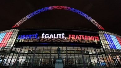 Photo of Video Inghilterra-Francia: tutto lo stadio canta la Marsigliese