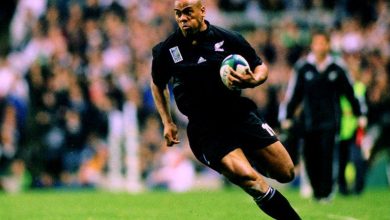 Photo of Morte di Jonah Lomu, i compagni lo salutano con l’Haka