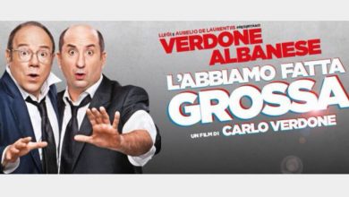 Photo of L’abbiamo Fatta Grossa Streaming Gratis: il film di Carlo Verdone