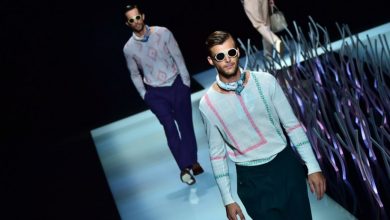 Photo of Milano Moda Uomo, collezione DAKS London Autunno/Inverno 2017-18