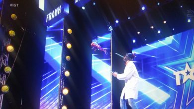 Photo of Video Tony a Italia’s Got Talent: Lo Scienziato pazzo