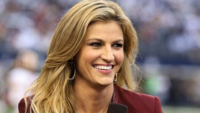 Photo of Erin Andrews, Video ripresa di nascosta: Risarcimento da 55 milioni di dollari