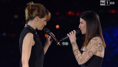 Photo of Laura Pausini e Paola Cortellesi in Tv: Ecco Quando