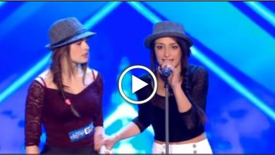 Photo of Video Lotta Roby e Andrea a Italia’s Got Talent: Le Ragazze Wrestler