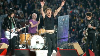 Photo of Mick Jagger papà per l’ottava volta: padre a 73 anni