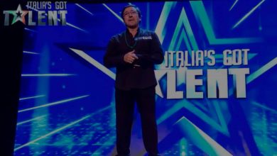 Photo of Comico guarito dalla leucemia a Italia’s Got Talent (Video)