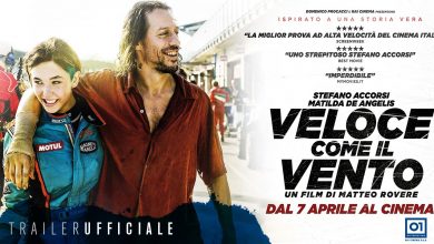 Photo of Trama Veloce come il vento: Film con Stefano Accorsi