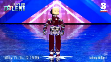 Photo of Video iCub, Piccolo Robot a Italia’s Got Talent