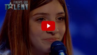 Photo of Video Beatrice Redempion Song a Italia’s Got Talent