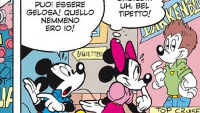 Photo of Topolino Chiude: Ma è una Bufala