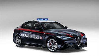 Photo of Alfa Romeo Giulia ai Carabinieri: Video della consegna dell’auto