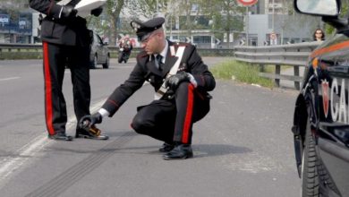 Photo of Milano, incidente in via Lombroso: un morto ed un ferito grave