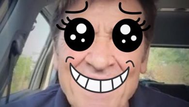 Photo of Gianni Morandi su Facebook: “Ho le palle in giostra”, significato