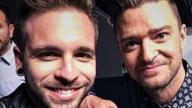 Photo of Alessio Bernabei e Justin Timberlake nel film “Trolls”: Le voci dei protagonisti