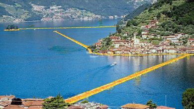 Photo of Passerella di Christo sul Lago Iseo: Video Inaugurazione