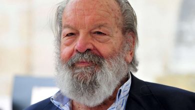 Photo of Diretta funerali Bud Spencer a Roma Chiesa degli Artisti