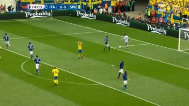 Photo of Italia-Svezia annullata, la partita si deve rigiocare: ma è una bufala