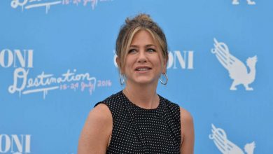 Photo of Jennifer Aniston al Giffoni Film Festival: “Ragazzi, staccatevi dai telefoni”