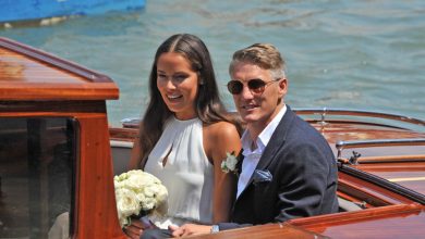 Photo of Schweinsteiger si sposa con la tennista Ana Ivanovic: matrimonio a Venezia