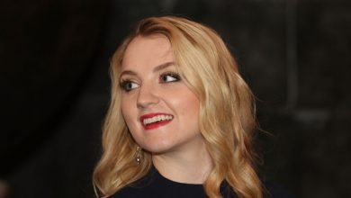 Photo of Evanna Lynch, Luna Lovegood di Harry Potter al Giffoni Film Festival