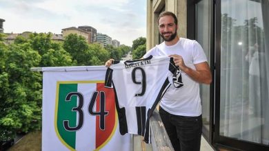 Photo of Gol in Rovesciata Higuain, Juventus-Sassuolo 3-1 (Video)