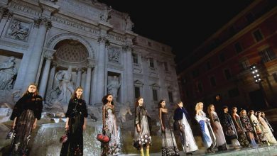 Photo of Fendi compie 90 anni: A Roma la sfilata evento