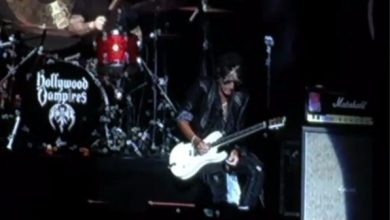 Photo of Joe Perry Arresto Cardiaco: Grave Chitarrista Aerosmith (Video)