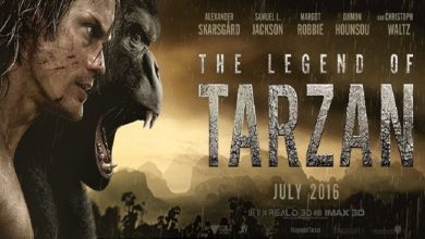 Photo of The Legend of Tarzan dal 14 luglio al Cinema: Cast, trama e trailer