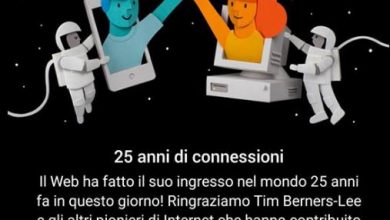 Photo of 25 anni di Connessioni, l’omaggio di Facebook a Internet