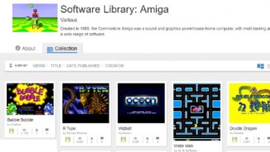 Photo of Archive rilancia Amiga: Diecimila giochi disponibili