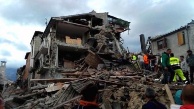 Photo of Terremoto Amatrice, Accumoli e Pescara del Tronto: città distrutte