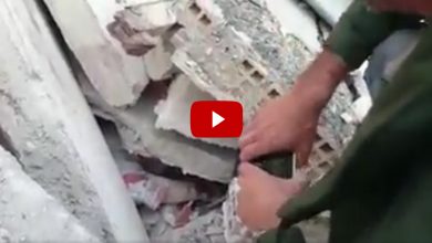 Photo of Video | Terremoto 24 agosto 2016 Rieti, donna soccorsa ad Ascoli