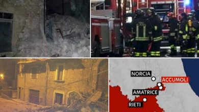 Photo of Terremoto 24 agosto 2016: Punti di Raccolta dei beni di prima necessità