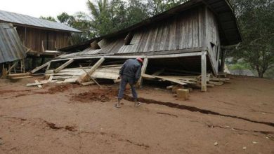 Photo of Terremoto Birmania, in Myanmar scossa di magnitudo 6.8 della scala Richter