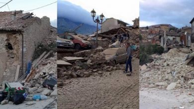 Photo of Terremoto Illica (Rieti), proteste per i soccorsi in ritardo