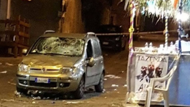 Photo of Nule, auto travolge folla durante la sagra del Paese: 31 Feriti