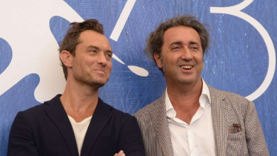 Photo of Jude Law, Dakota Fanning e James Franco sul Red Carpet Mostra del Cinema di Venezia (video)