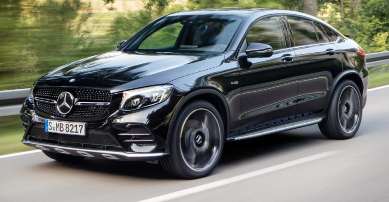 Mercedes Amg Glc 43 4matic Coupé Caratterisiche E Prezzo