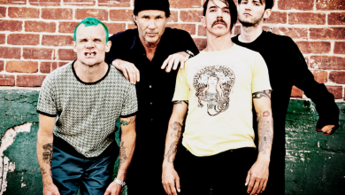 Photo of Red Hot Chili Peppers, nuovo singolo “Go robot”: Video e Testo