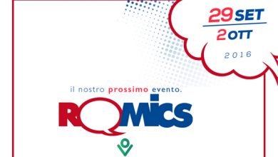 Photo of Romics 2016, Date e Programma Completo