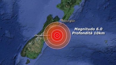 Photo of Terremoto in Nuova Zelanda, Tsunami in Arrivo?