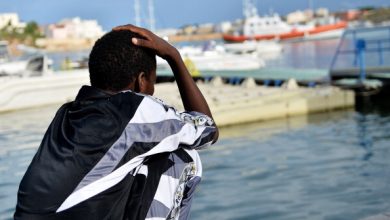 Photo of Migranti, fermata a Lampedusa nave Iuventa della Ong tedesca Rettet