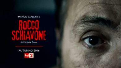 Photo of Rocco Schiavone, la serie Rai ispirata ai romanzi di Antonio Manzini