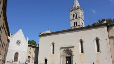 Photo of Terremoto a Visso, Video Crollo Chiesa